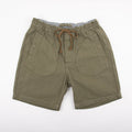 Deck Shorts in Olive