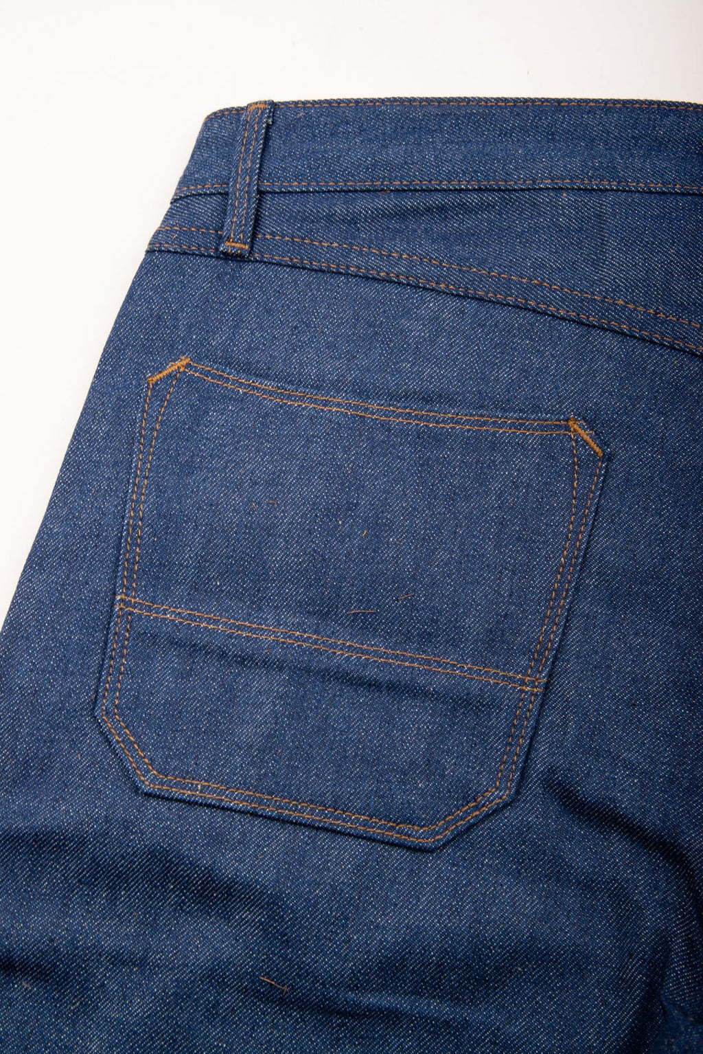 #PH-P3135032 Freenote Cloth Wilkes in 12 oz. Vintage Blue Denim