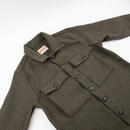 Midway CPO Shirt in Olive