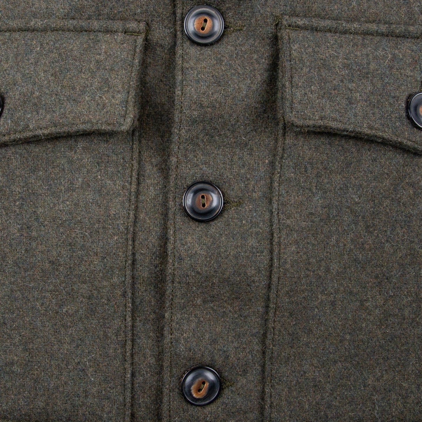Midway CPO Shirt in Olive