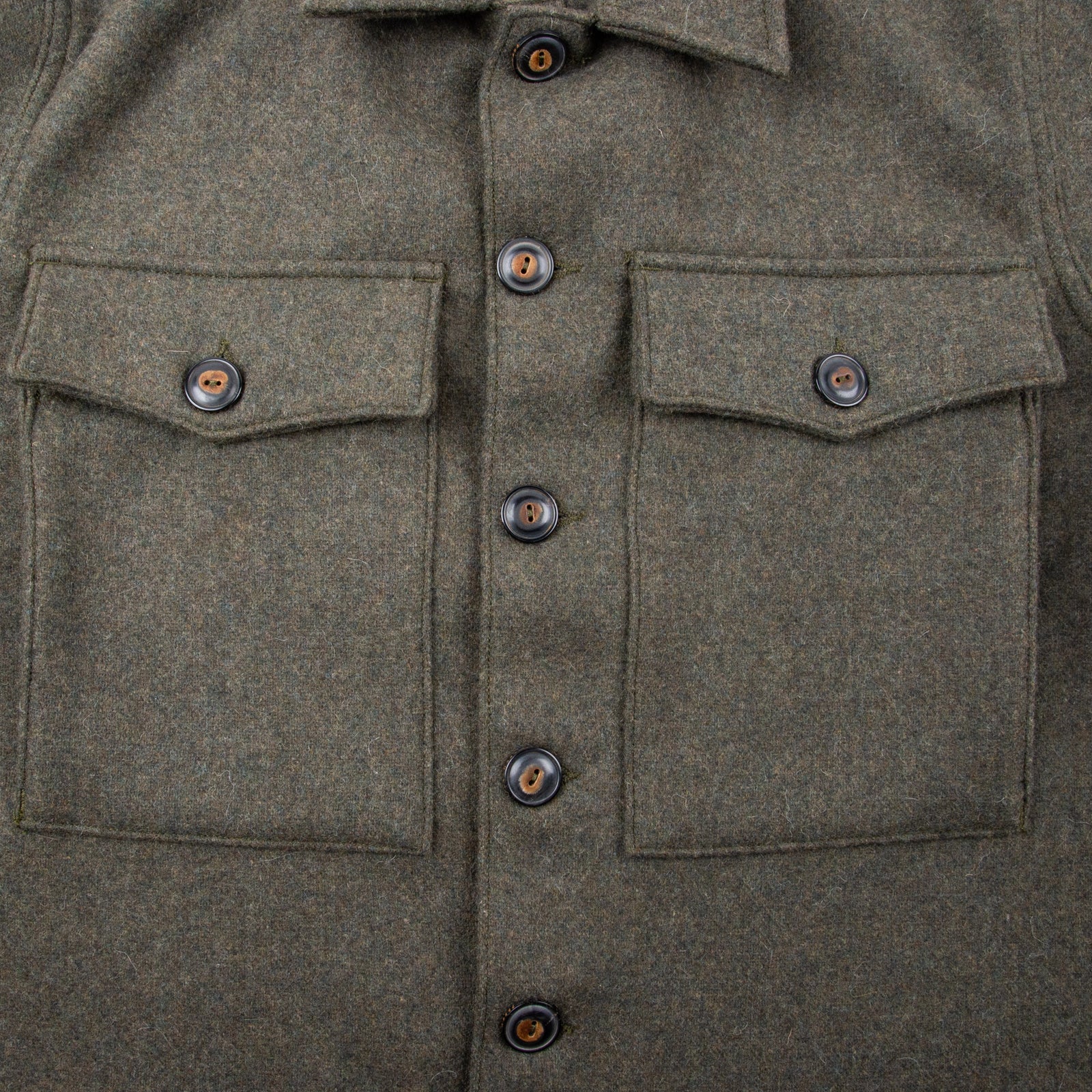 Midway CPO Shirt in Olive