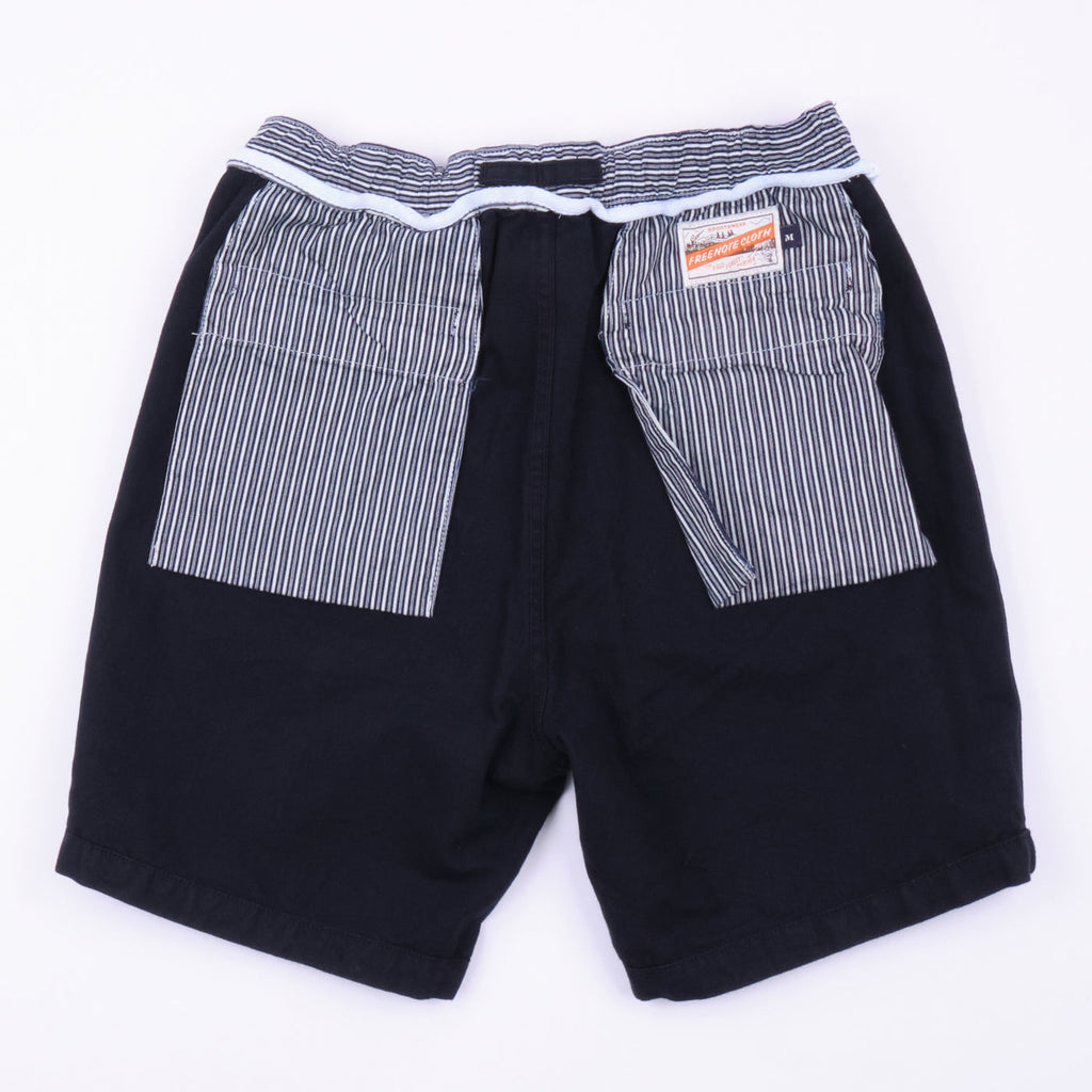 Deck Shorts in Navy
