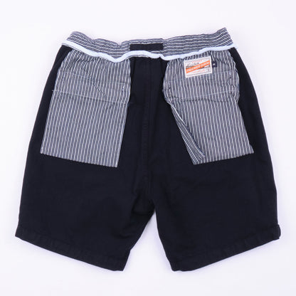 Deck Shorts in Navy