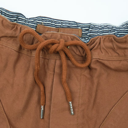 Deck Shorts in Rust
