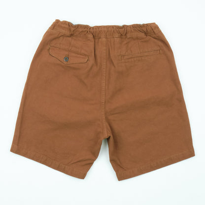 Deck Shorts in Rust