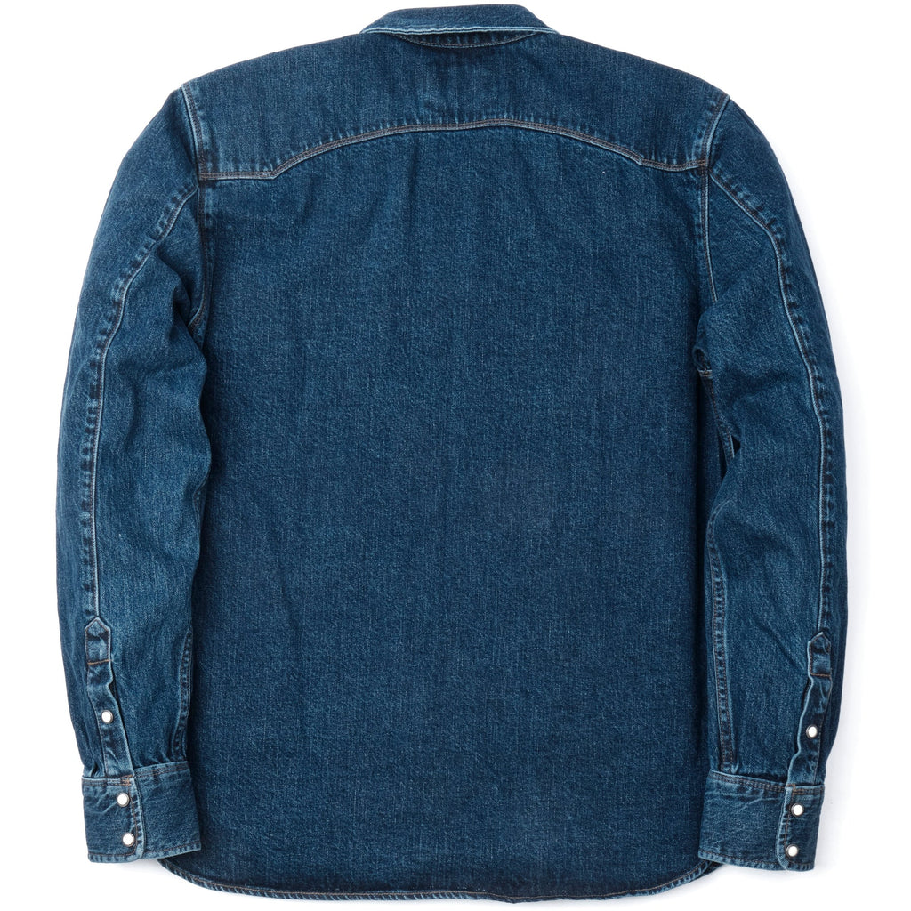 #PH-P1012640L Freenote Cloth Modern Western in 11 oz. Stone Wash