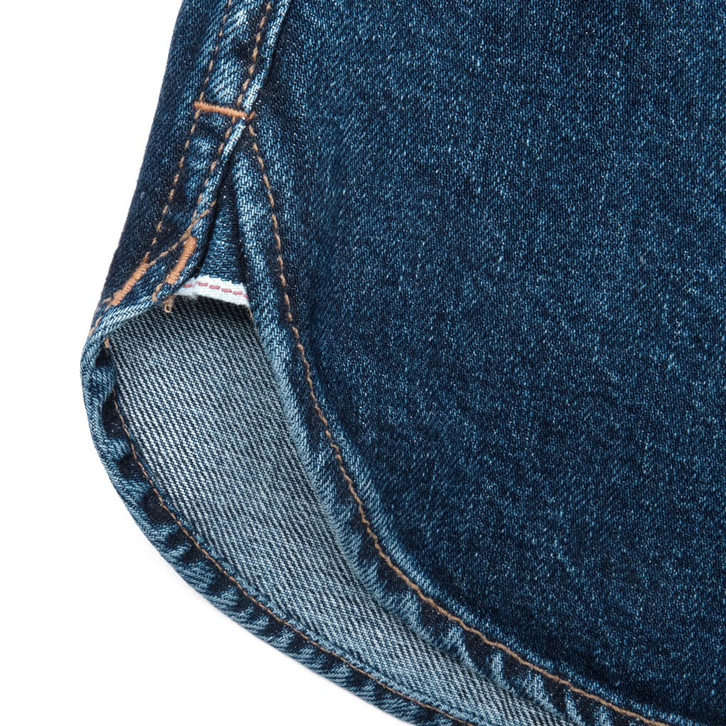 #PH-P1012640L Freenote Cloth Modern Western in 11 oz. Stone Wash