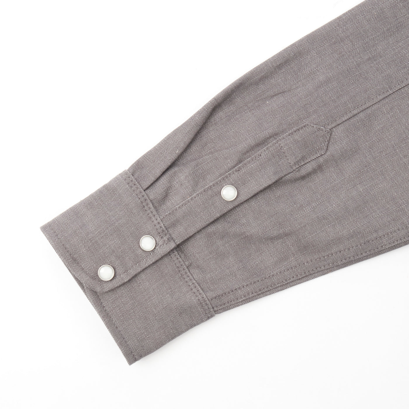 Modern Western in Grey Harbor Denim