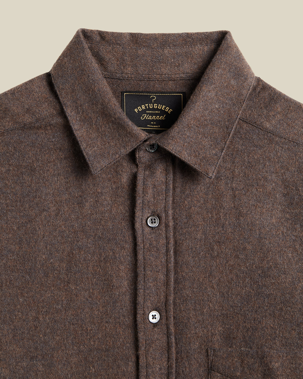 Suavis in Brown