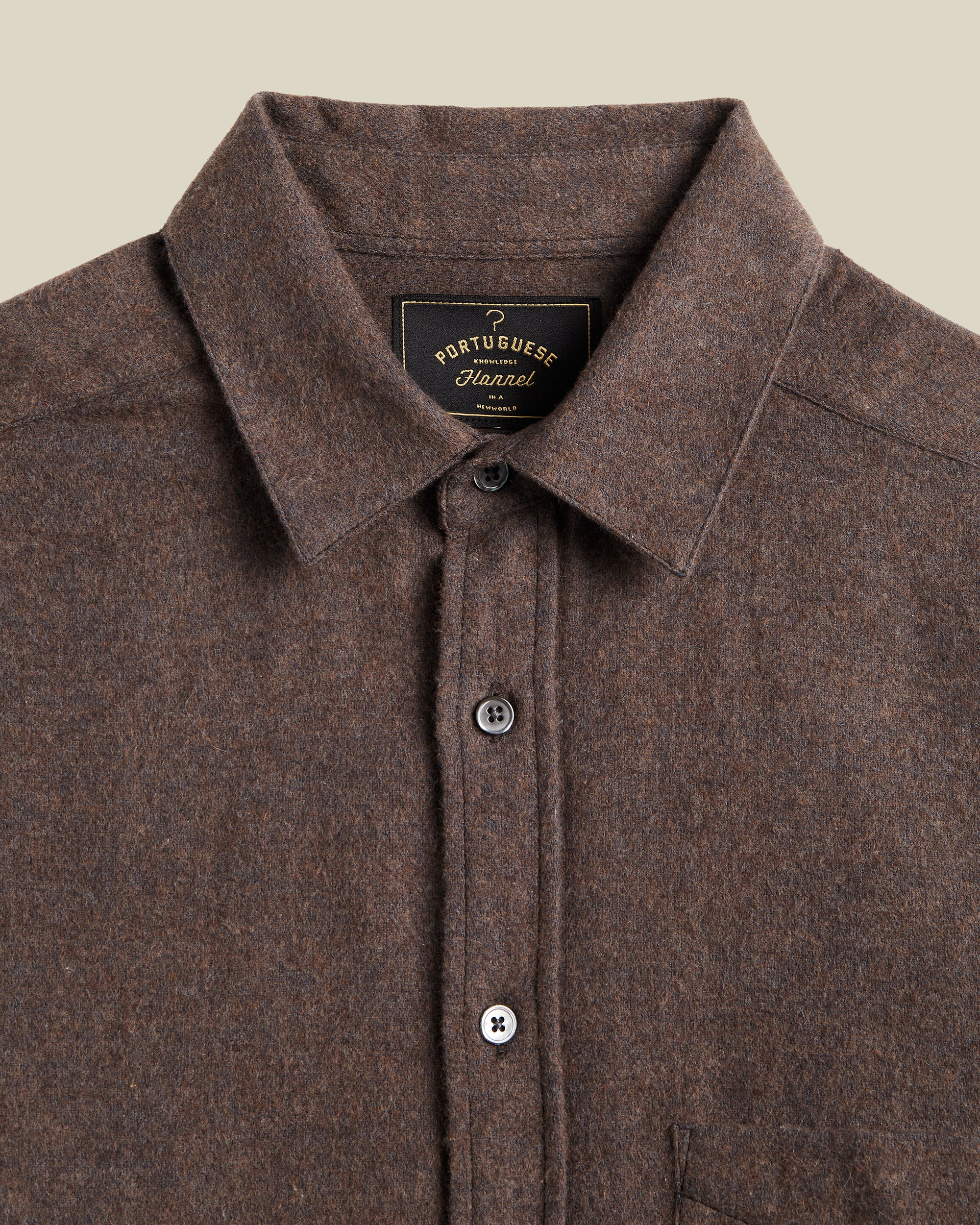 Suavis in Brown
