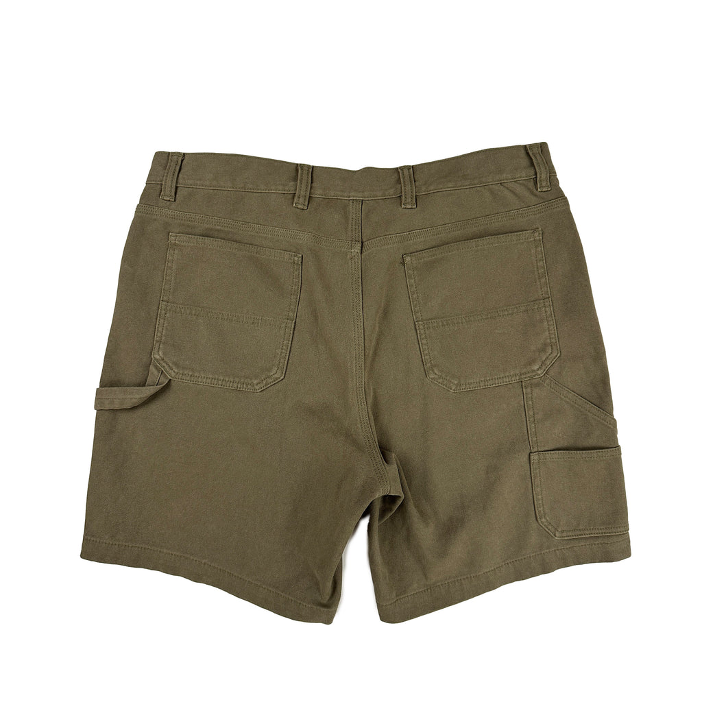 #PH-P305135 Taylor Stitch Shaper Short in Stone Boss