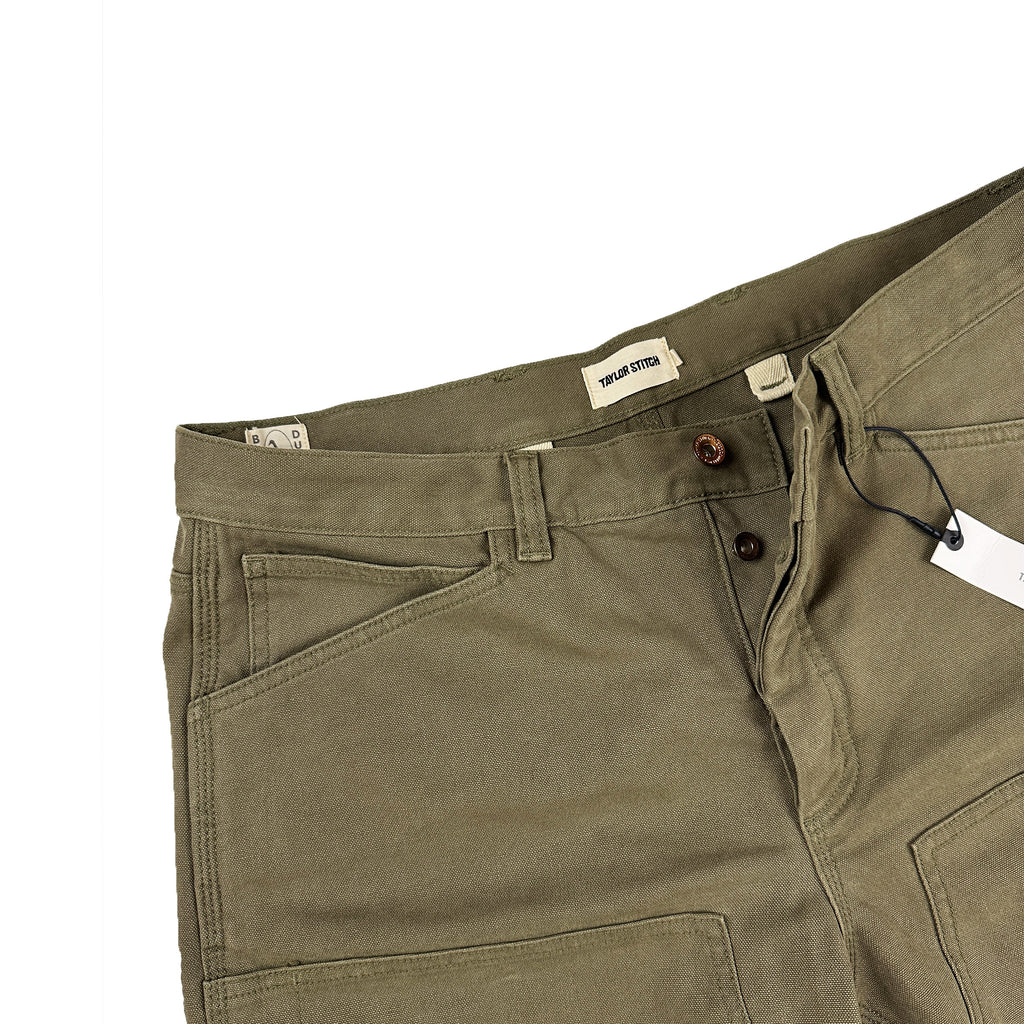 #PH-P305135 Taylor Stitch Shaper Short in Stone Boss