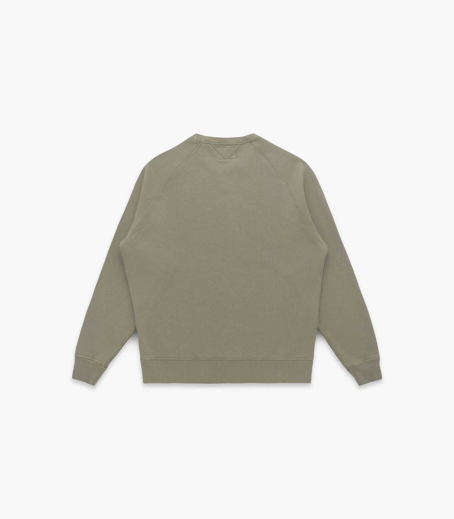 Stadium Loft Knit Crew in Laurel