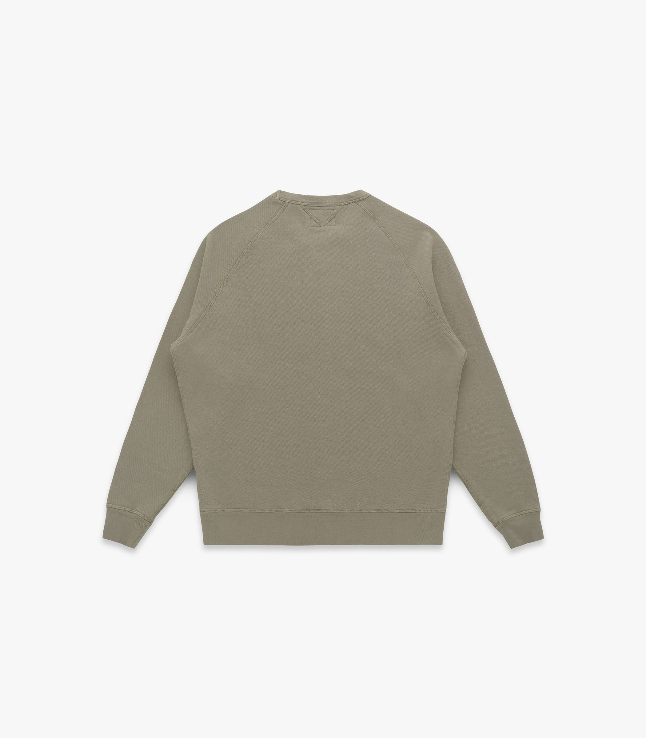 Stadium Loft Knit Crew in Laurel