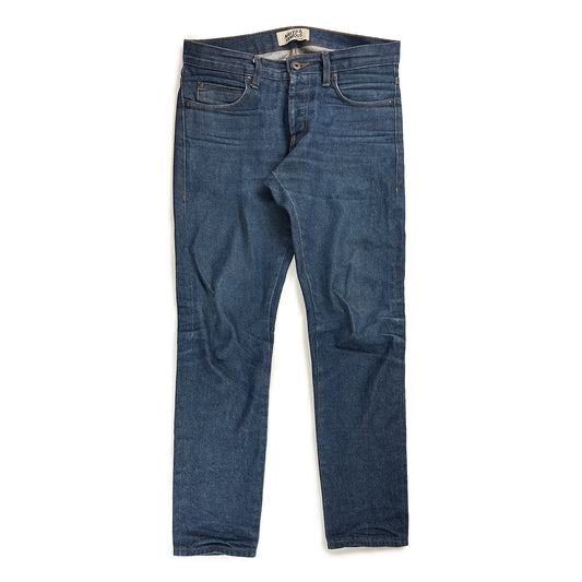 #PH-P304132 Naked & Famous Super Guy in Natural Indigo Selvedge