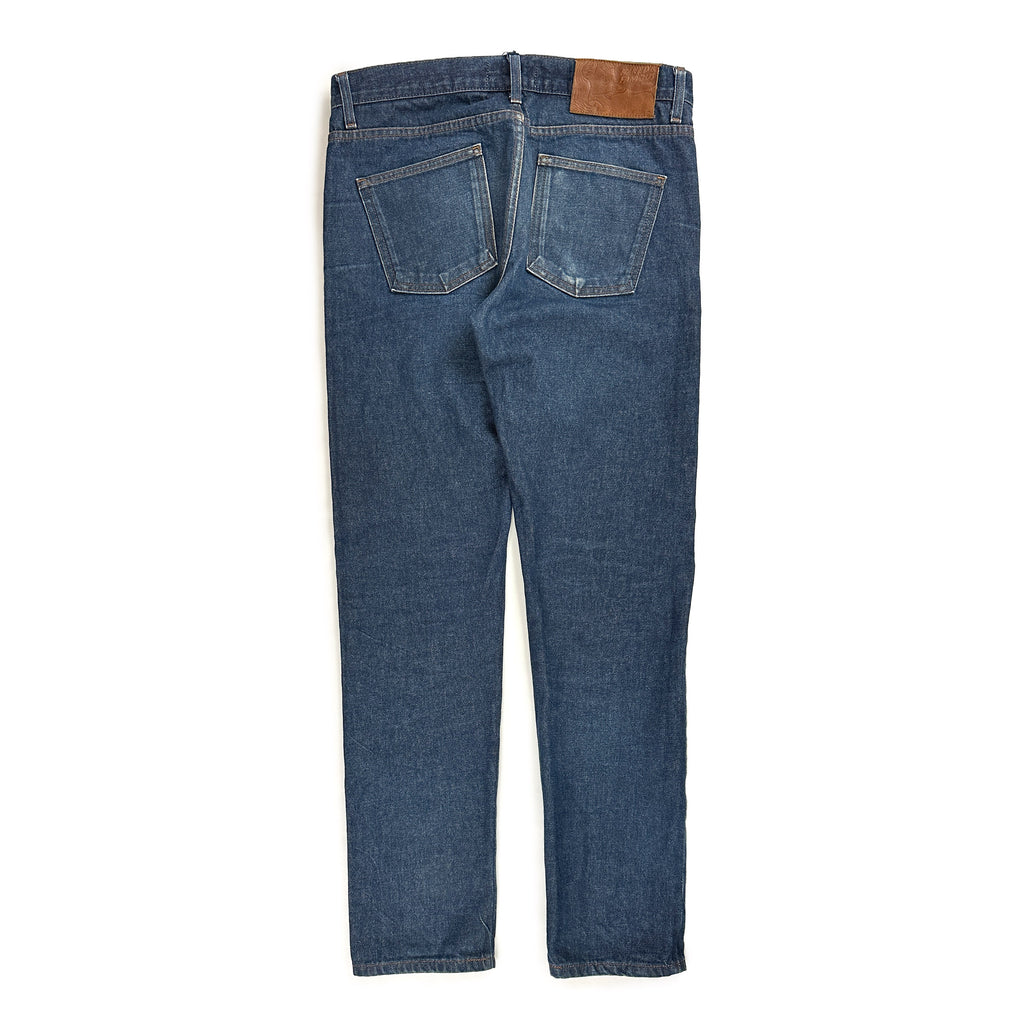 #PH-P302234 Naked & Famous Super Guy Natural Indigo Selvedge