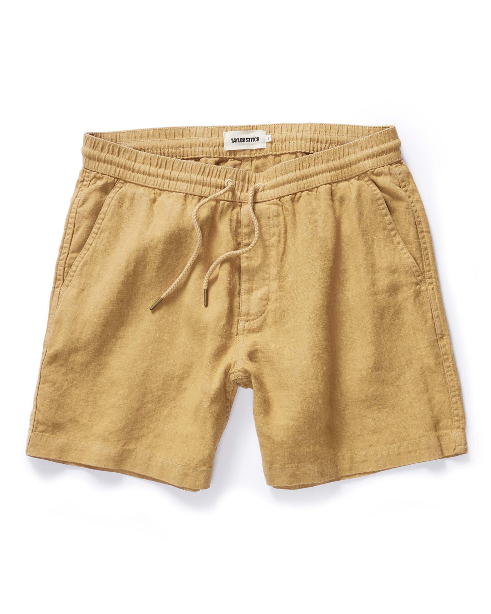 The Apres Short in Wheat Hemp