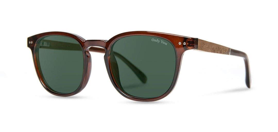Topo Smokey Bear Edition in Clay & Polarized G15