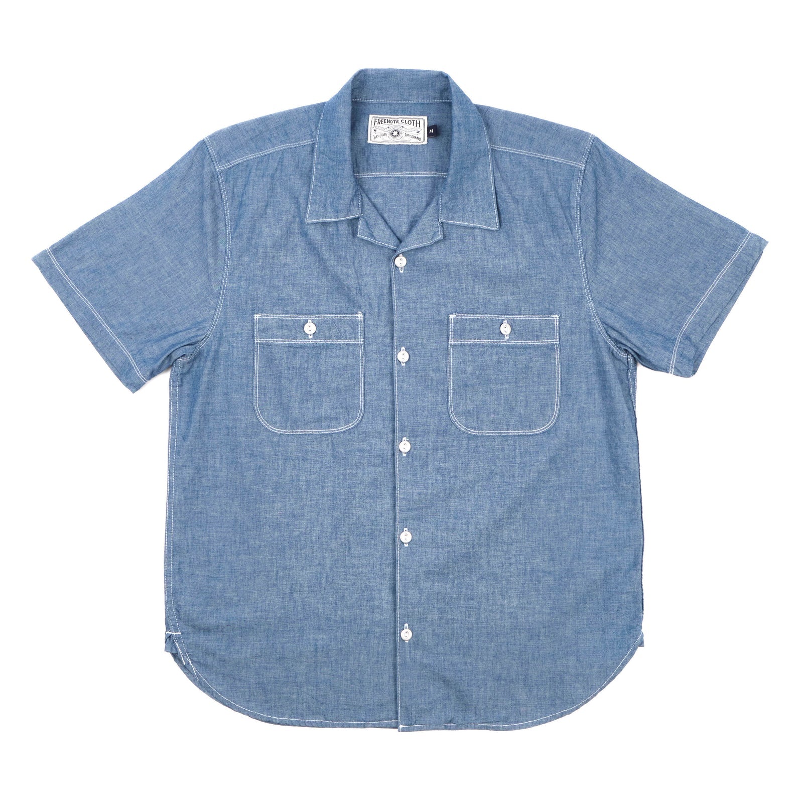 Dayton in Chambray