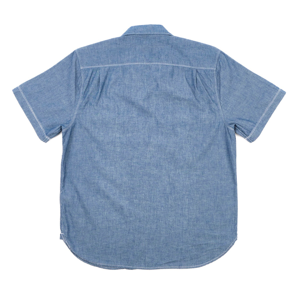 Dayton in Chambray