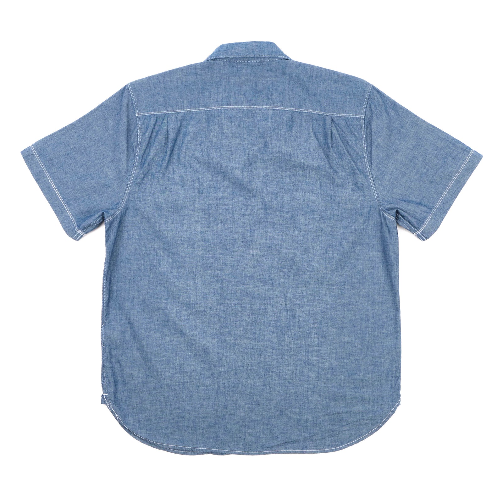Dayton in Chambray