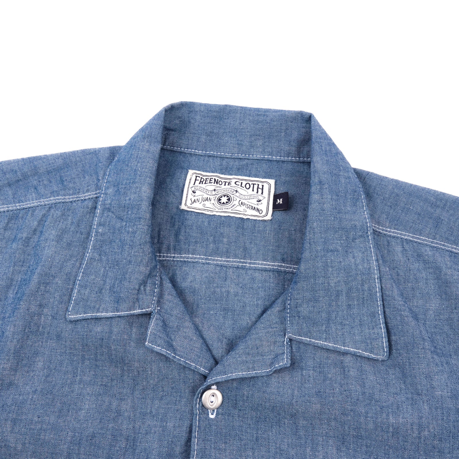 Dayton in Chambray