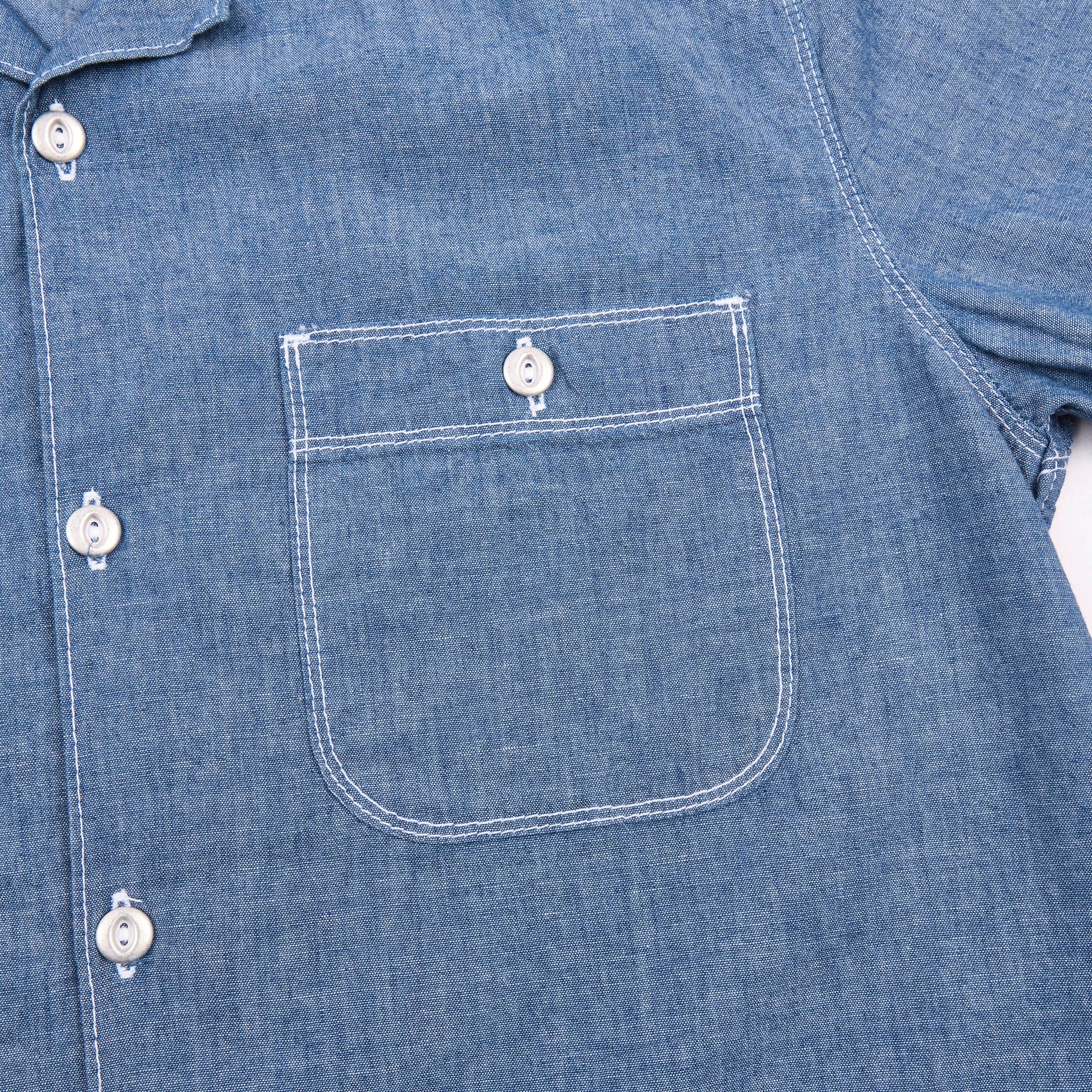 Dayton in Chambray