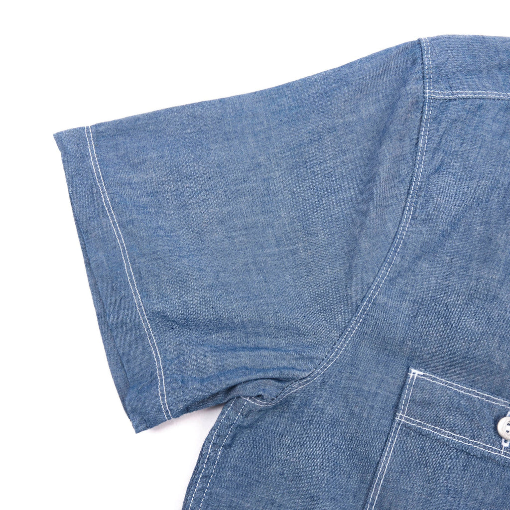 Dayton in Chambray