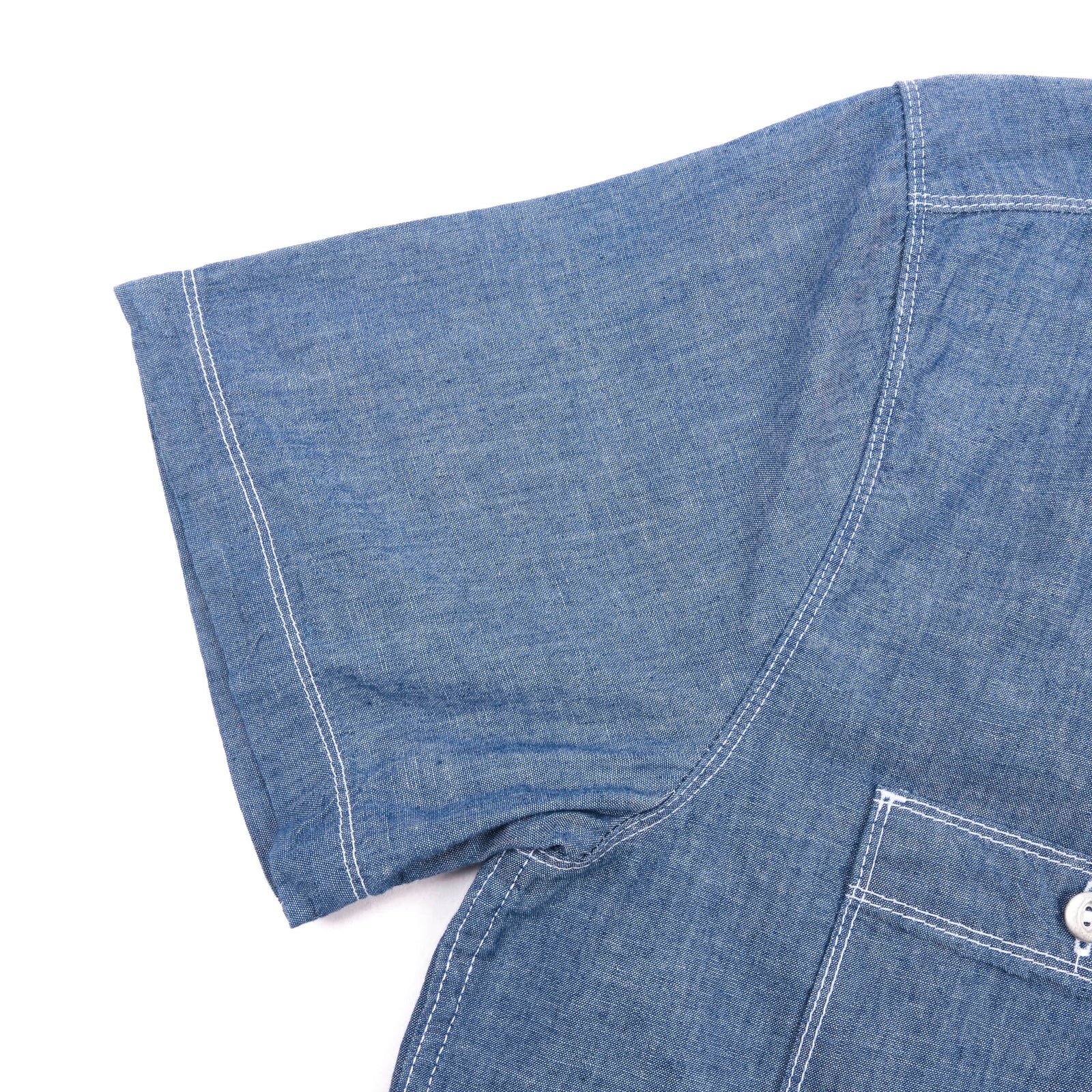 Dayton in Chambray