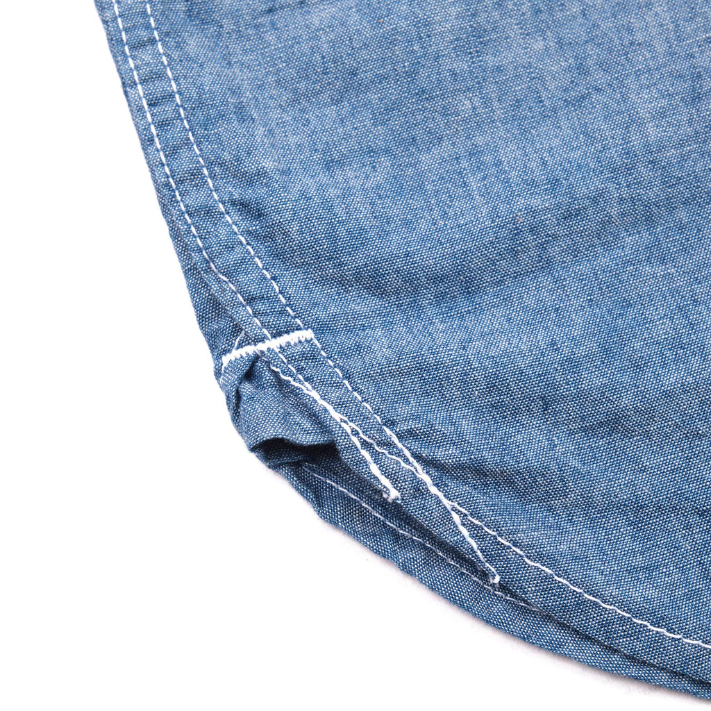 Dayton in Chambray