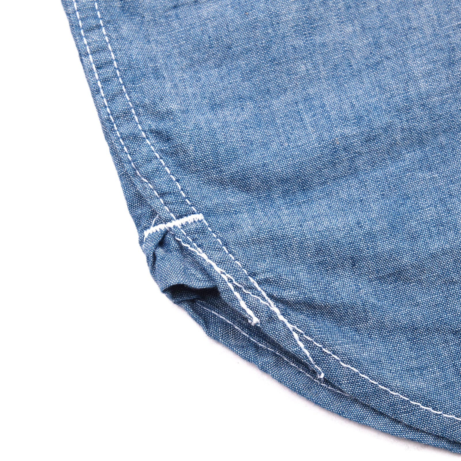 Dayton in Chambray