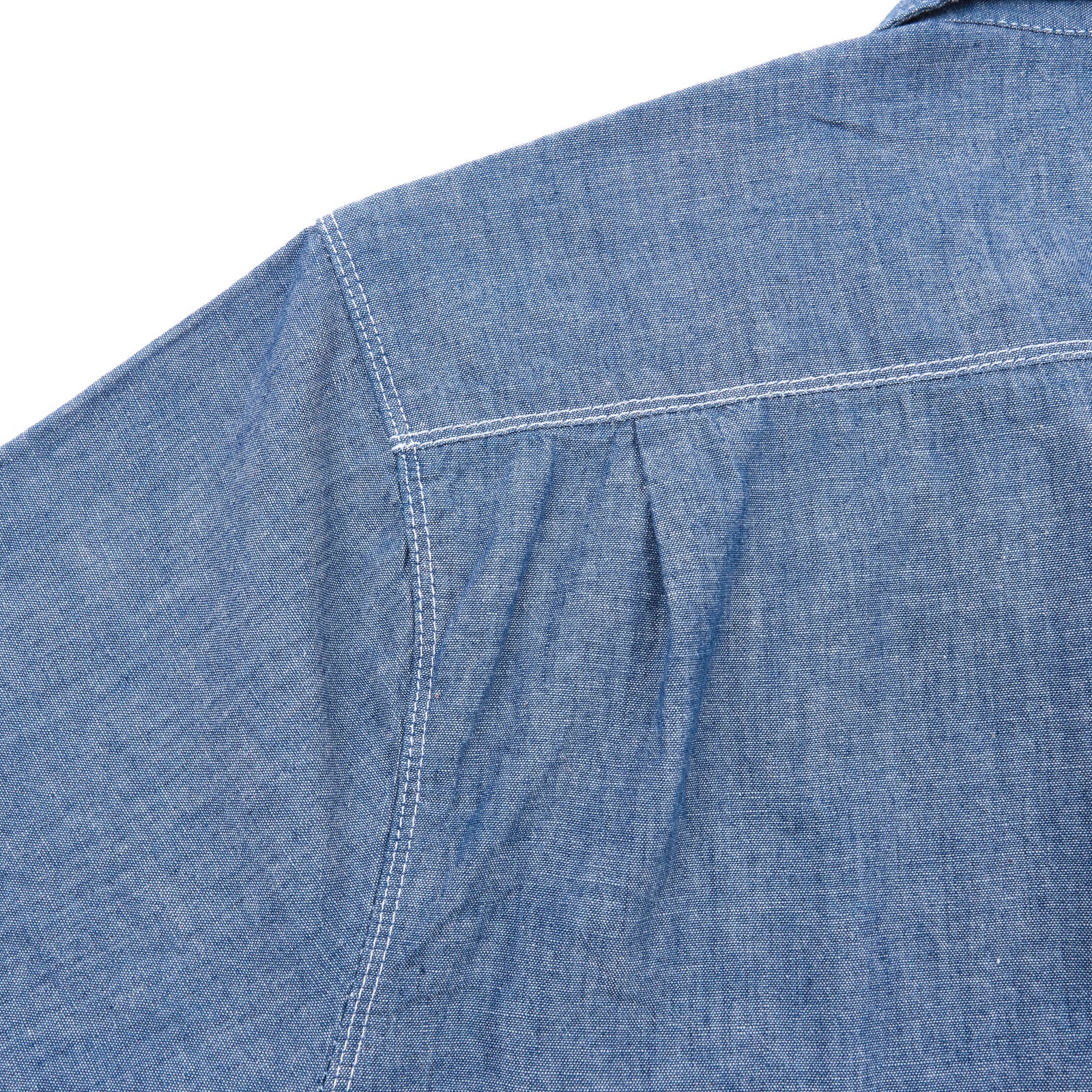 Dayton in Chambray