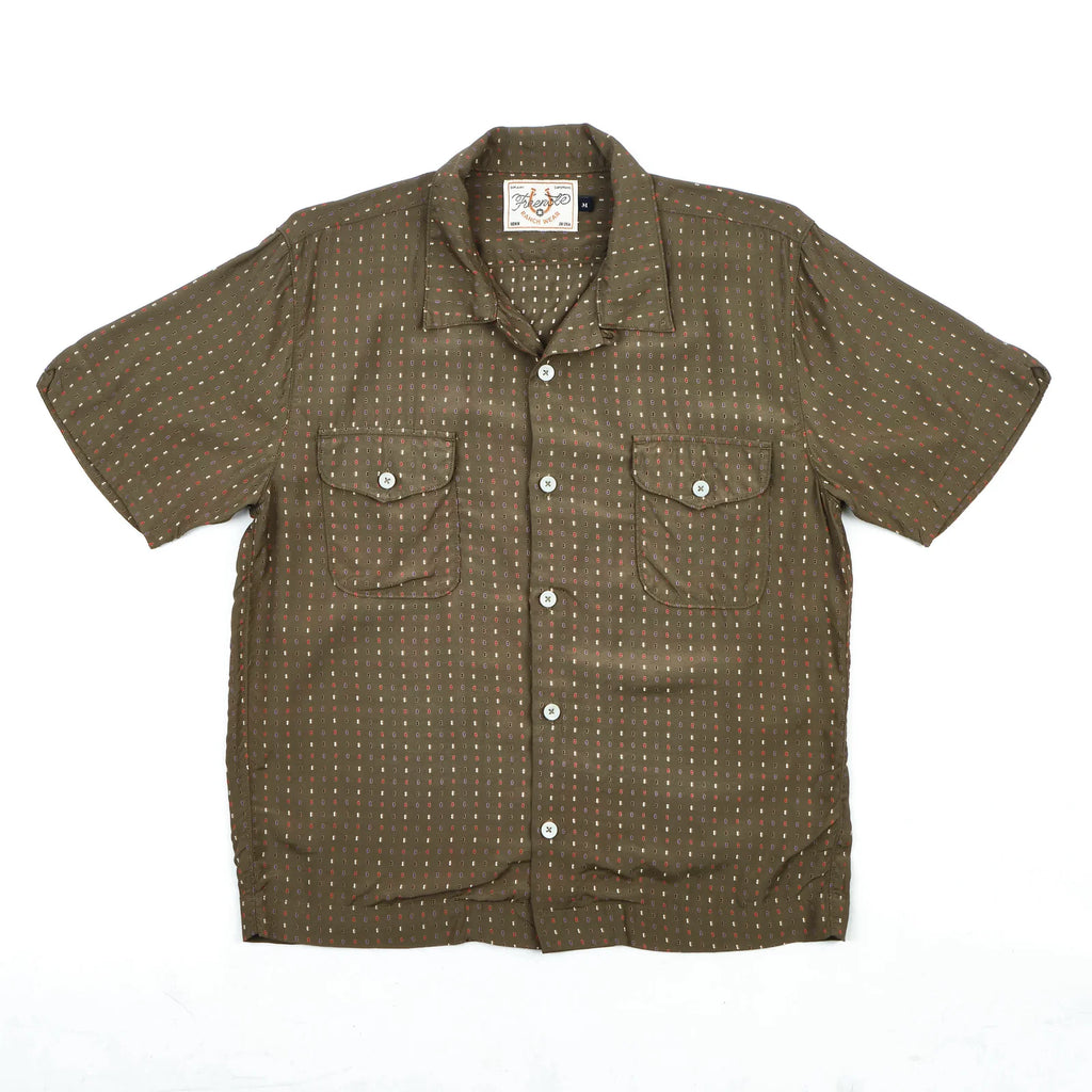 Jove in Ocho Olive