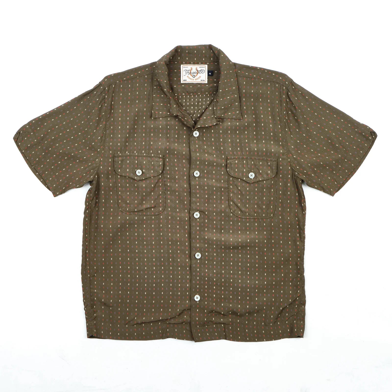 Jove in Ocho Olive