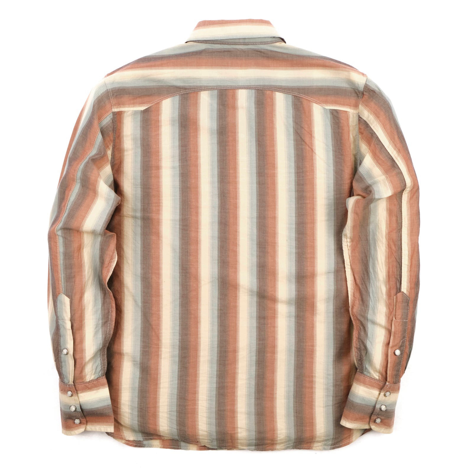 Calico in Desert Stripes