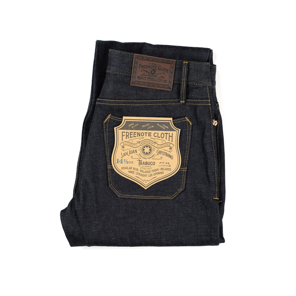Trabuco Classic Straight 14.50 ounce Kaihara