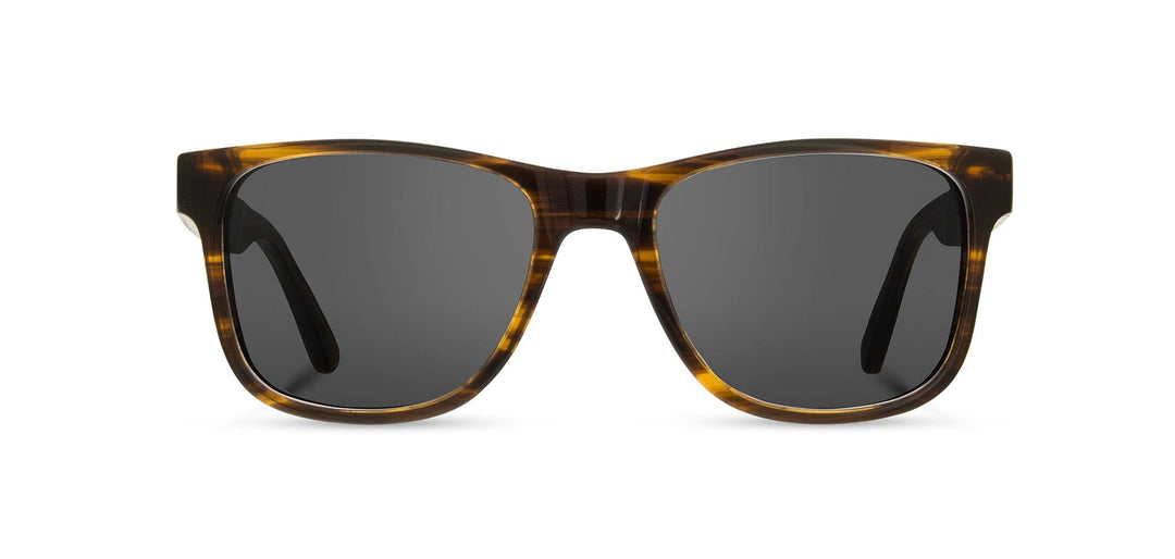 Trail in Tortoise Walnut & Polarized Grey