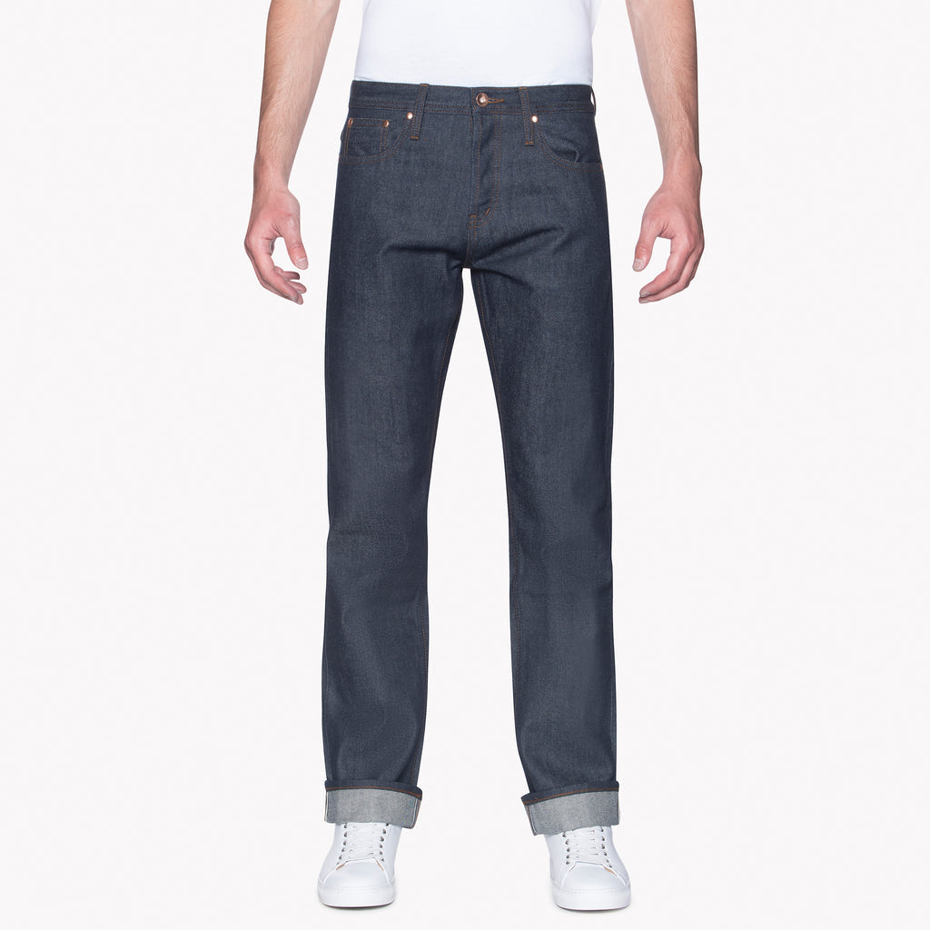 UB301 Straight 14.5oz Indigo Selvedge