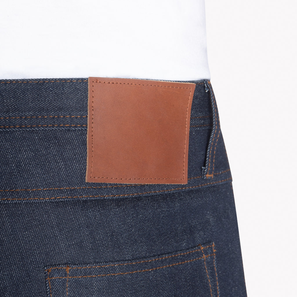 UB301 Straight 14.5oz Indigo Selvedge