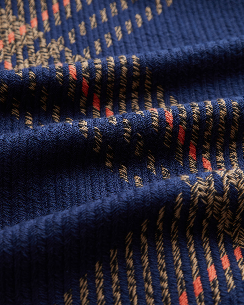 Upper Overshirt in Blend