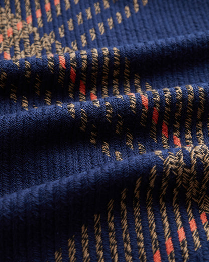 Upper Overshirt in Blend