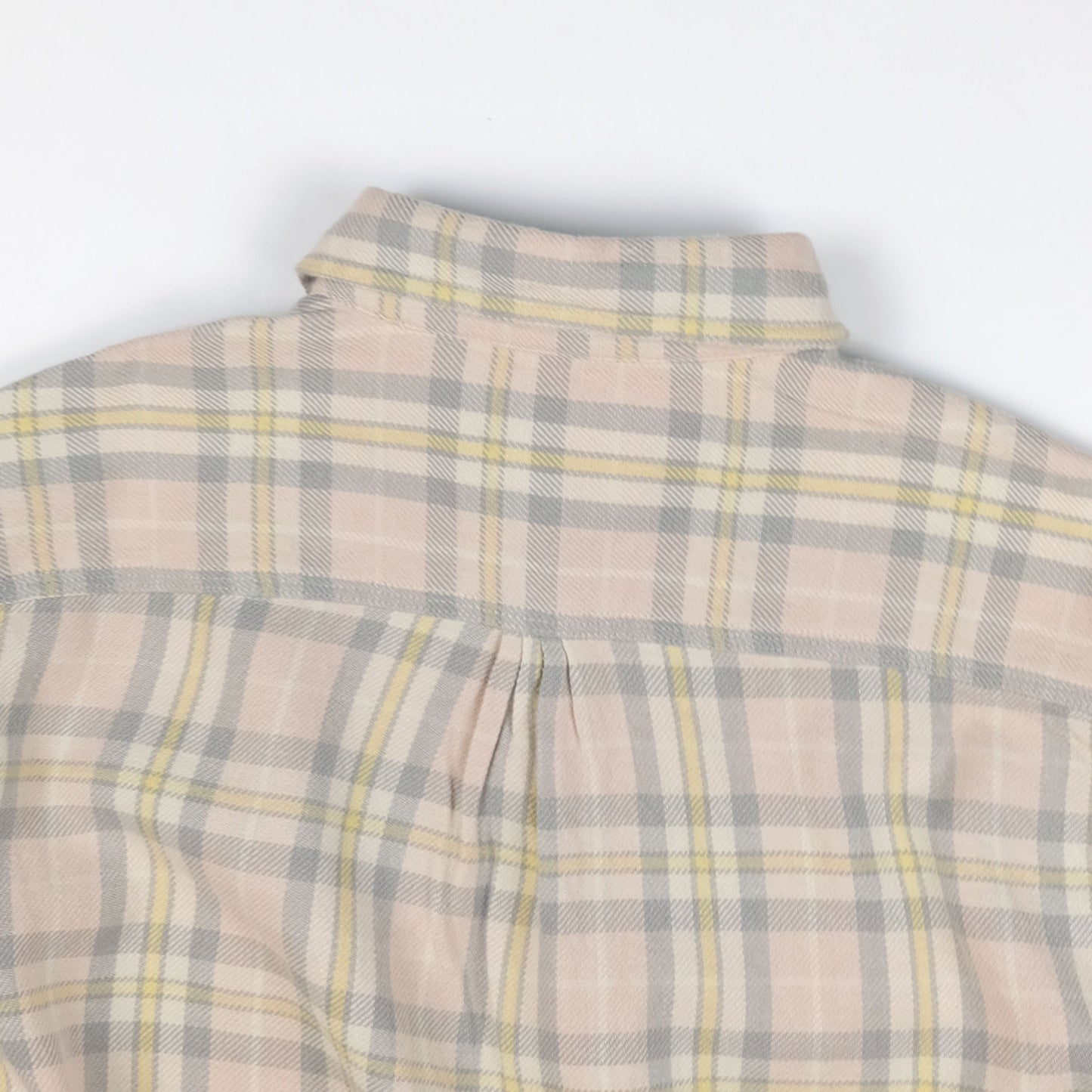 Washed Flannel Work Shirt in Abiquiu Sunset