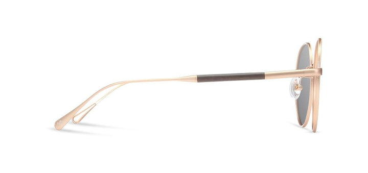 Union in Matte Gold & Polarized Grey