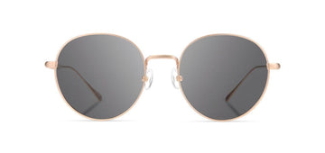 Union in Matte Gold & Polarized Grey
