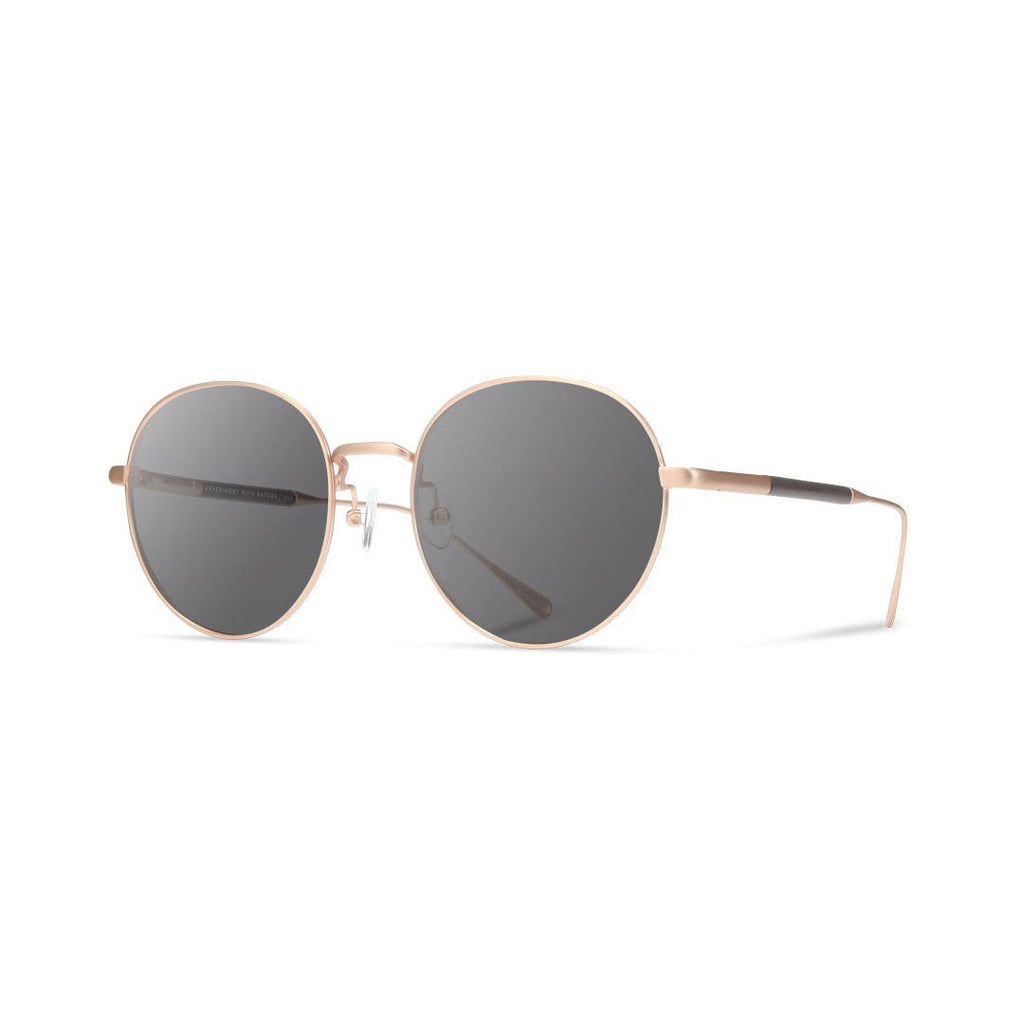 Union in Matte Gold & Polarized Grey
