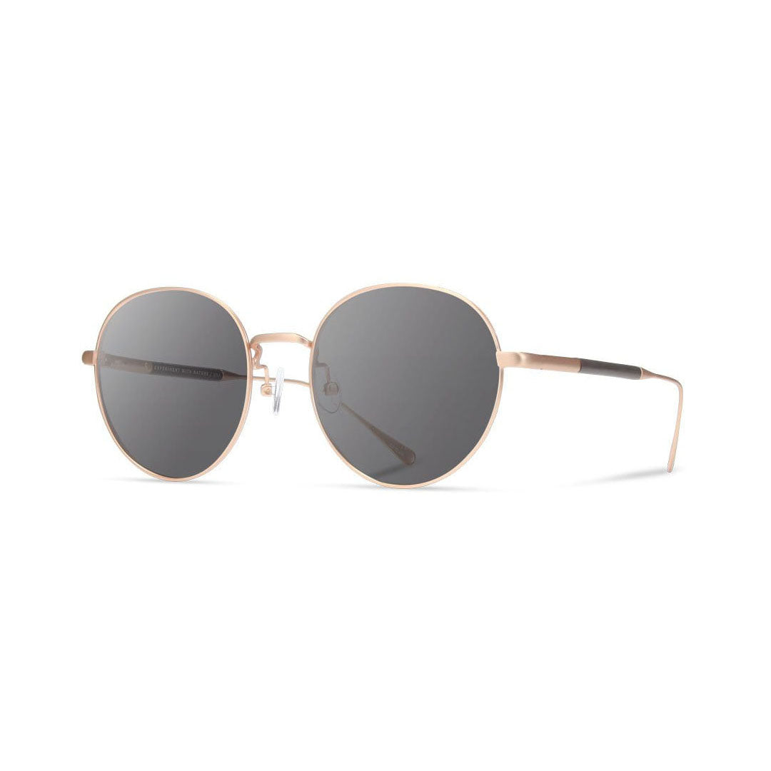 Union in Matte Gold & Polarized Grey