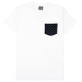 White Kimono Igeta Pocket Tee