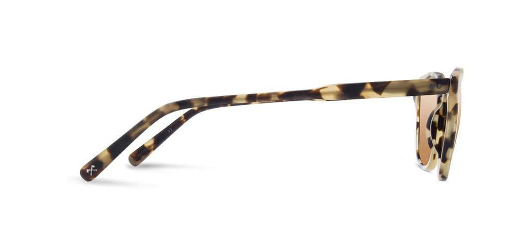 Kennedy in Matte Havana & Polarized G15