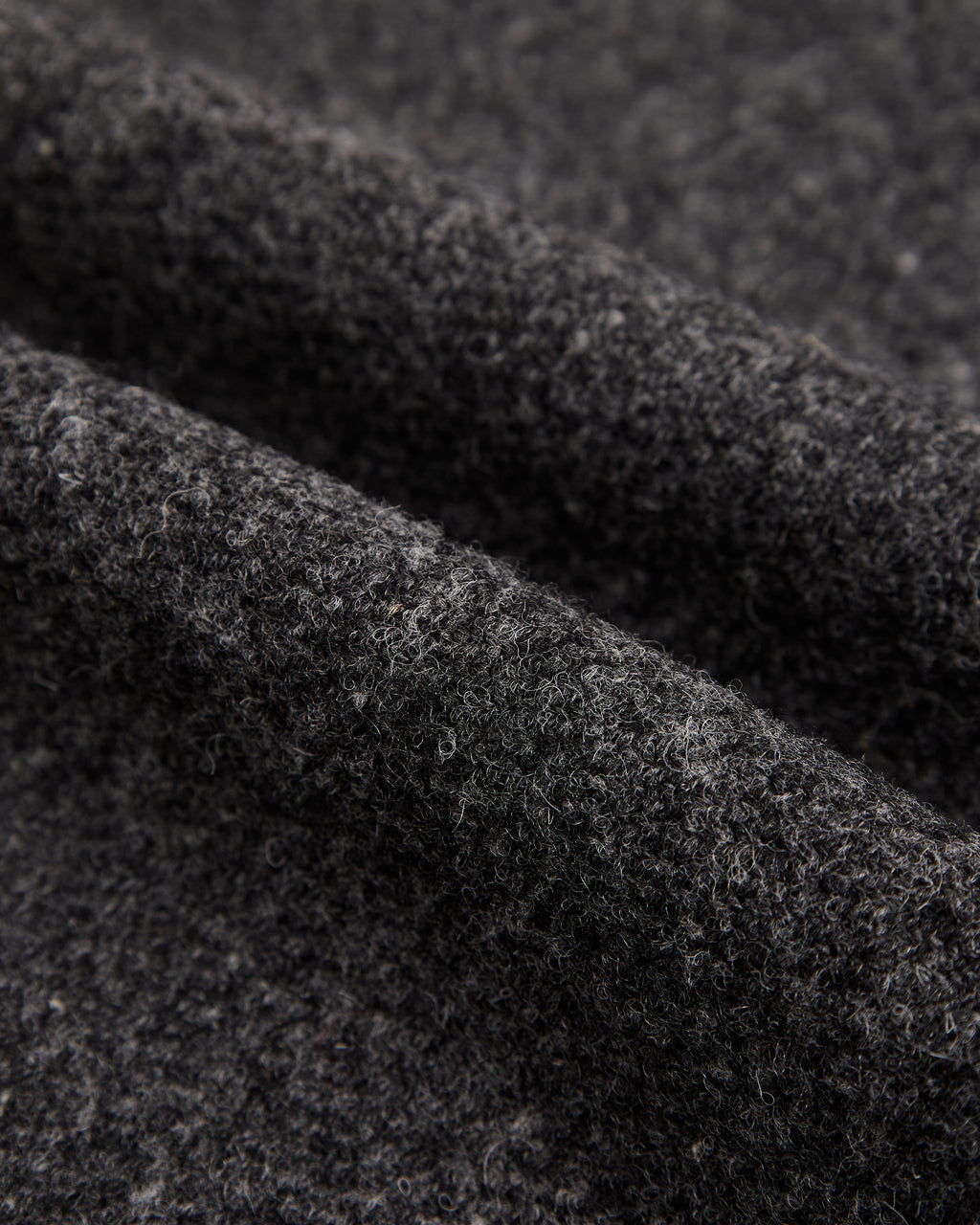 Wool Field in Grey