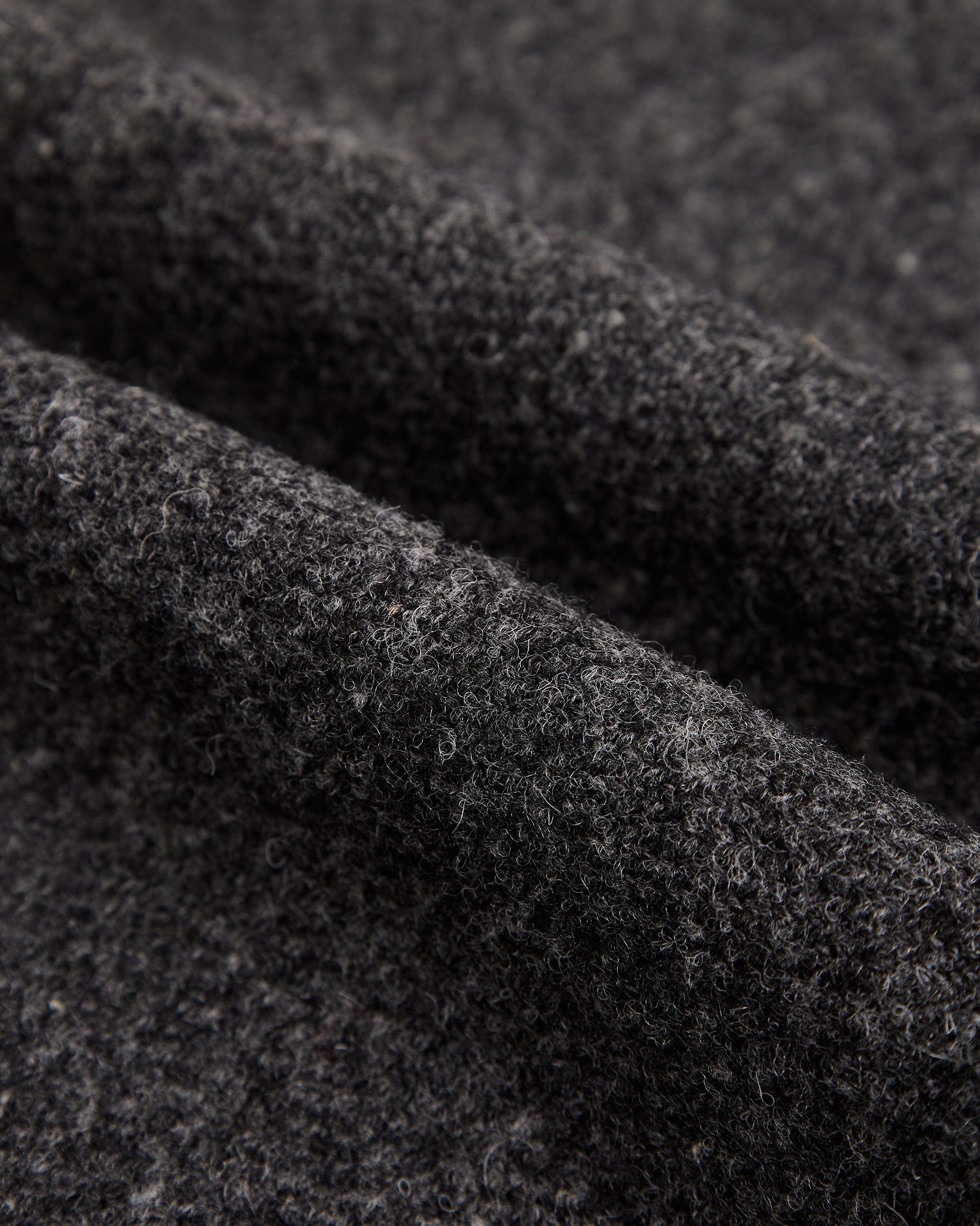 Wool Field in Grey